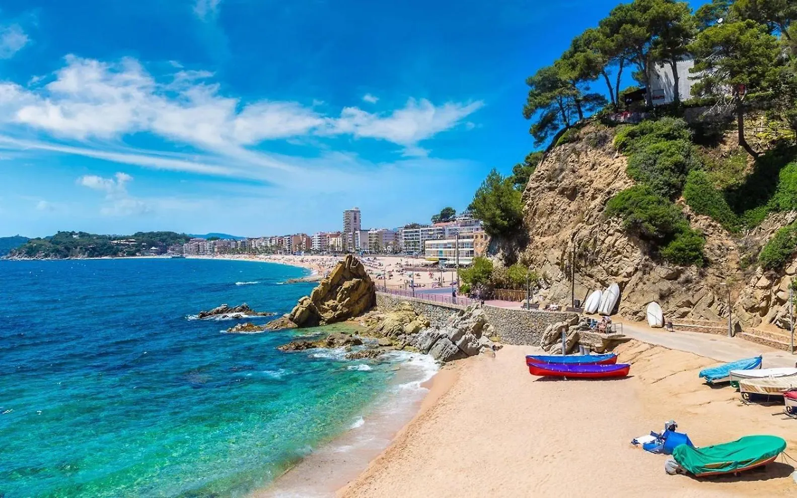Cbn Apartments Lloret de Mar 0*,  Spain