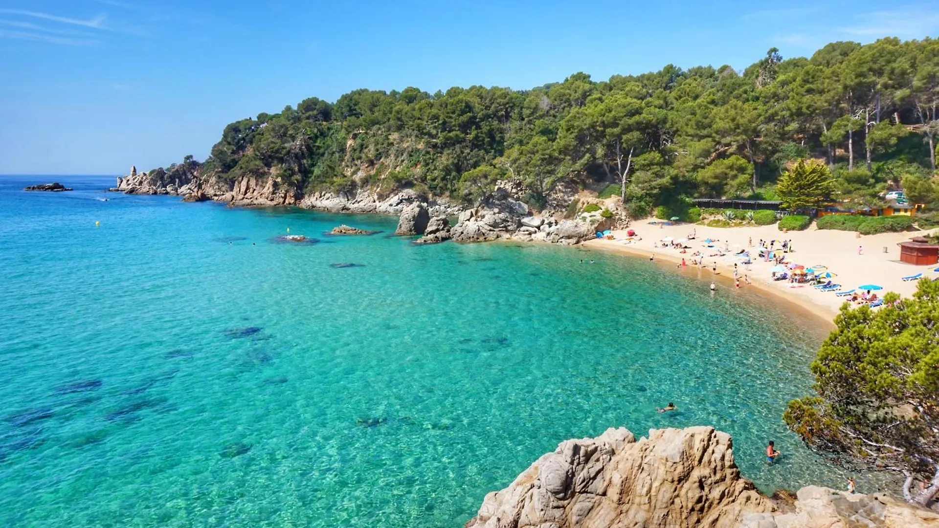 Cbn Apartments Lloret de Mar Aparthotel