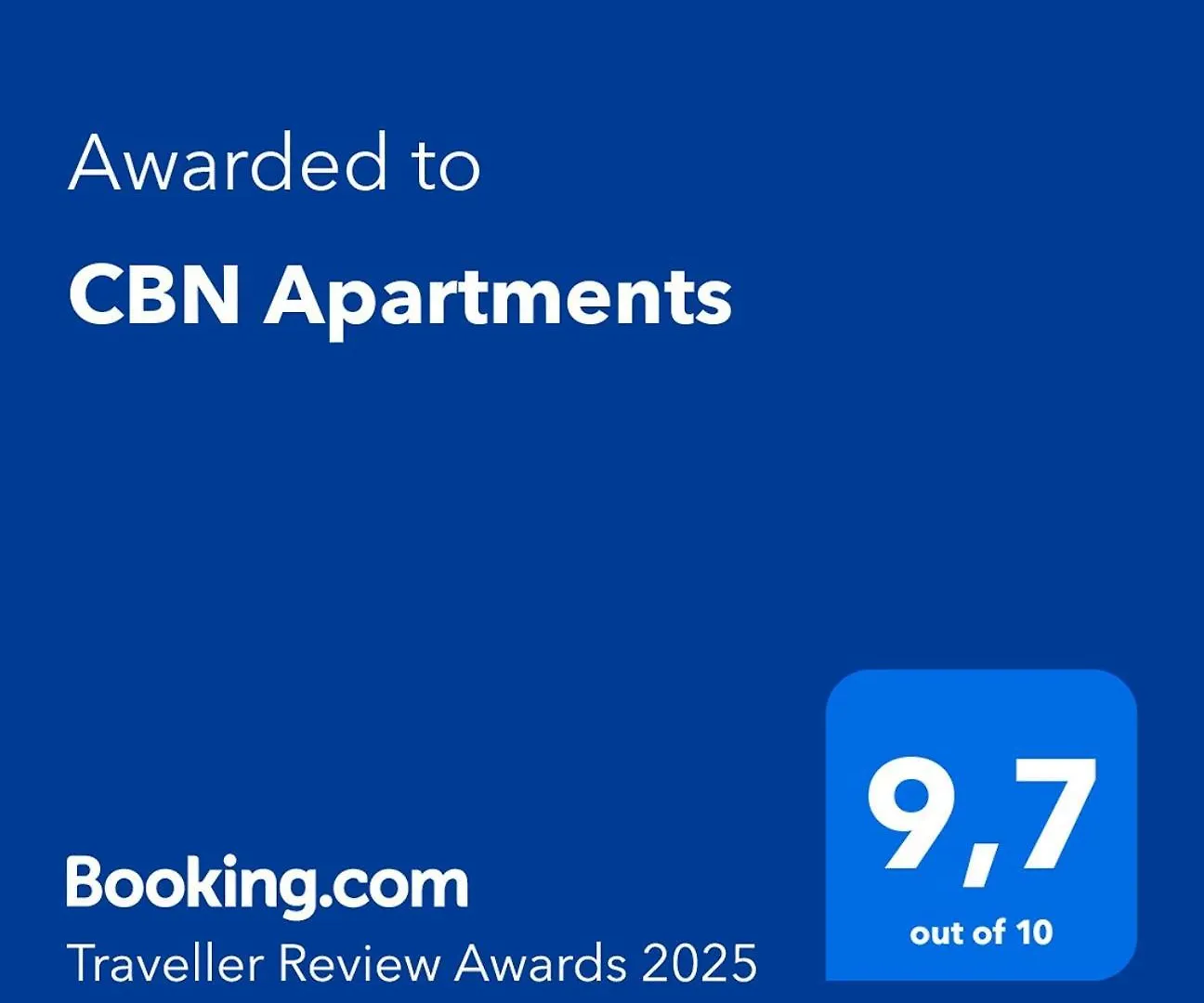 Cbn Apartments Lloret de Mar